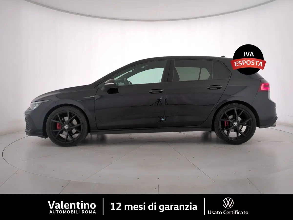 Volkswagen Golf usata a Roma (4)