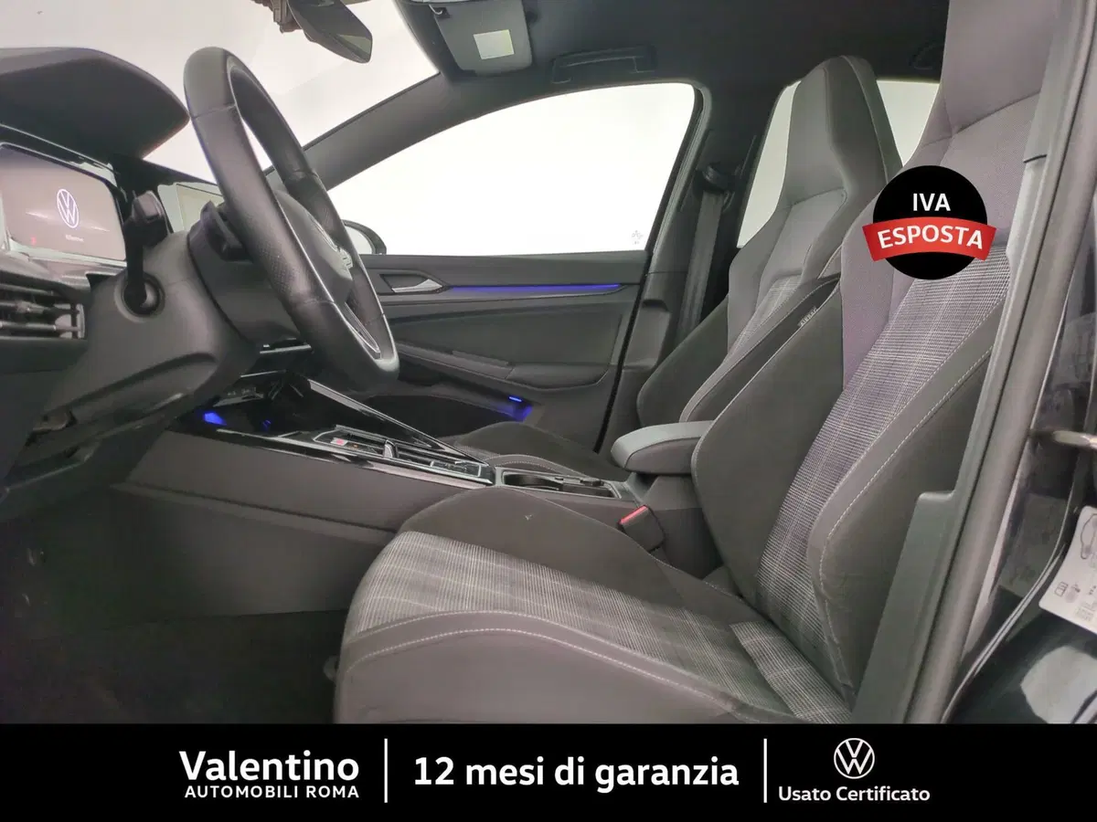 Volkswagen Golf usata a Roma (5)