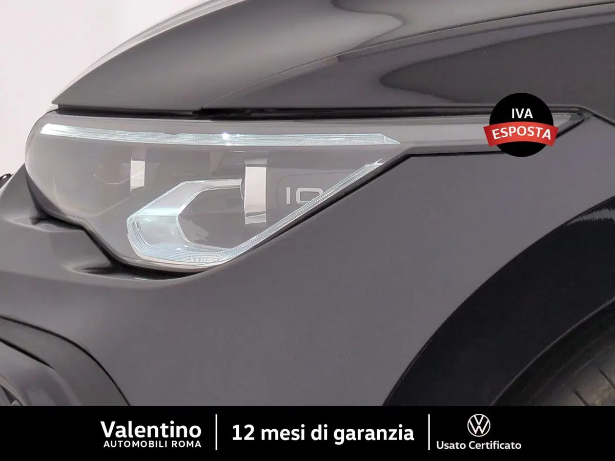 Volkswagen Golf usata a Roma (7)
