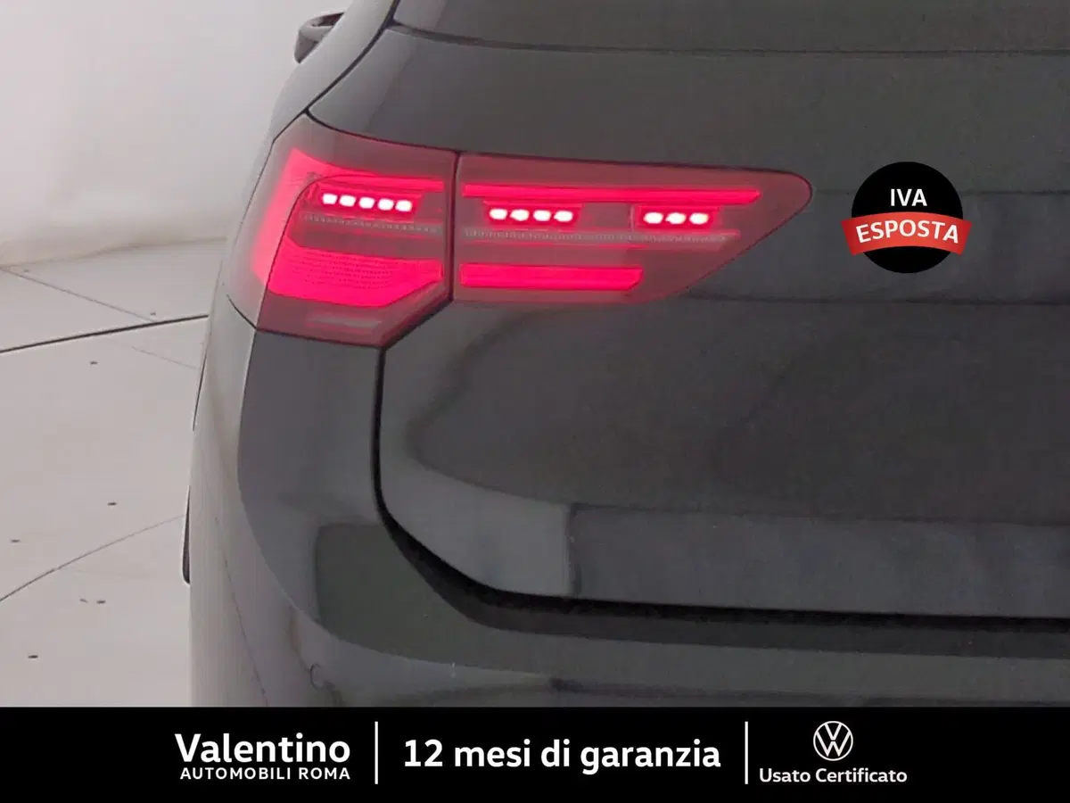 Volkswagen Golf usata a Roma (8)