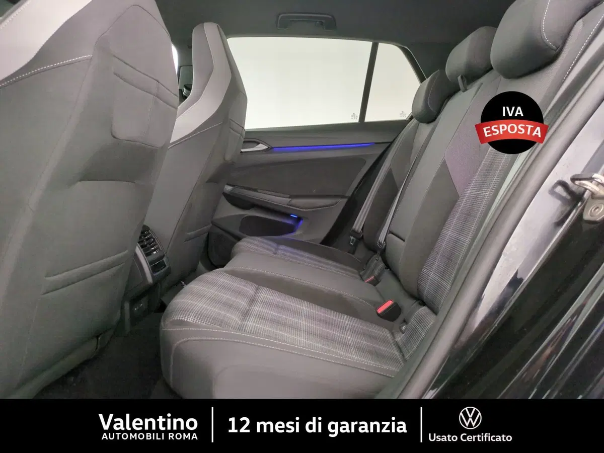 Volkswagen Golf usata a Roma (9)