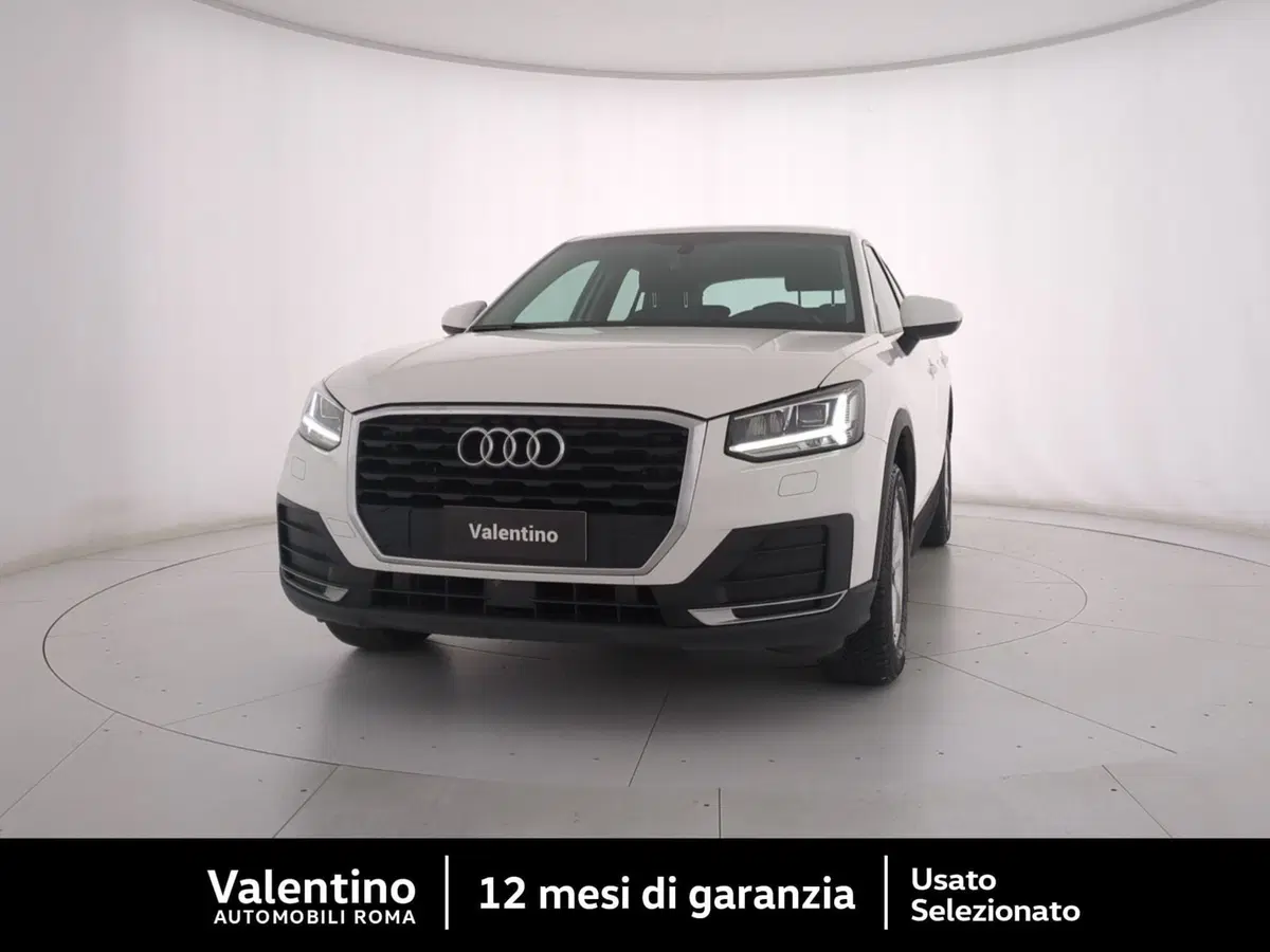 Audi Q2 usata a Roma