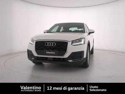 Audi Q2 Q2 1.0 TFSI S tronic Business del 2017 usata a Roma