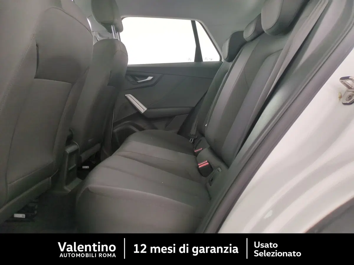 Audi Q2 usata a Roma (10)
