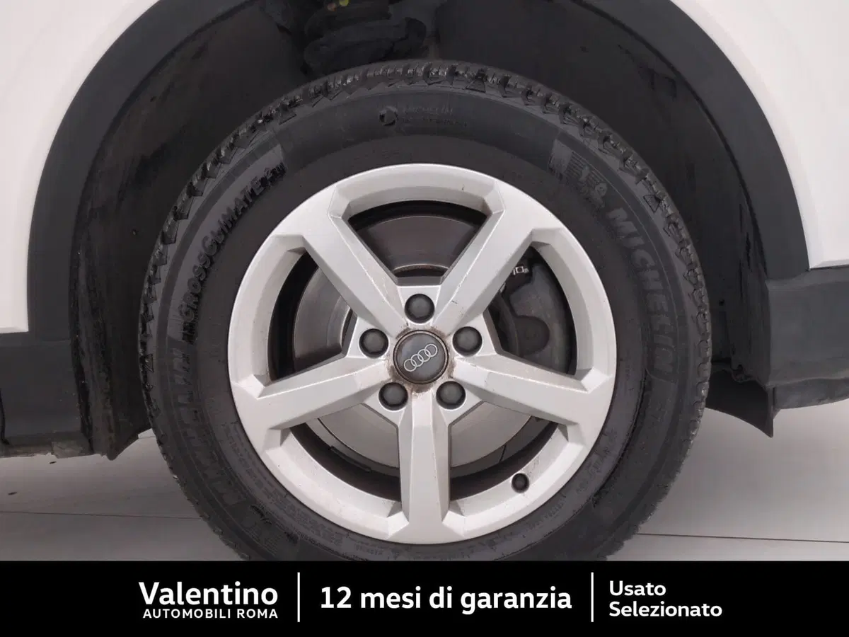 Audi Q2 usata a Roma (11)