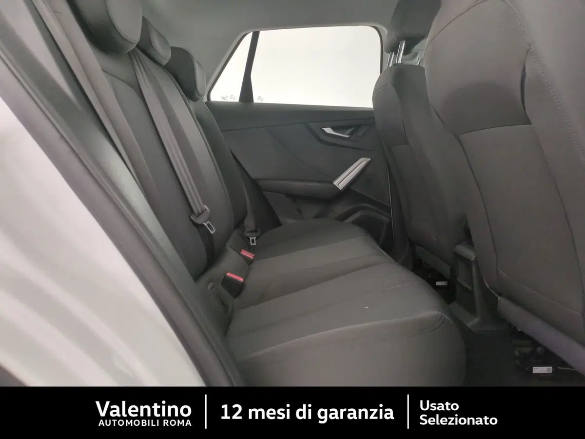 Audi Q2 usata a Roma (12)