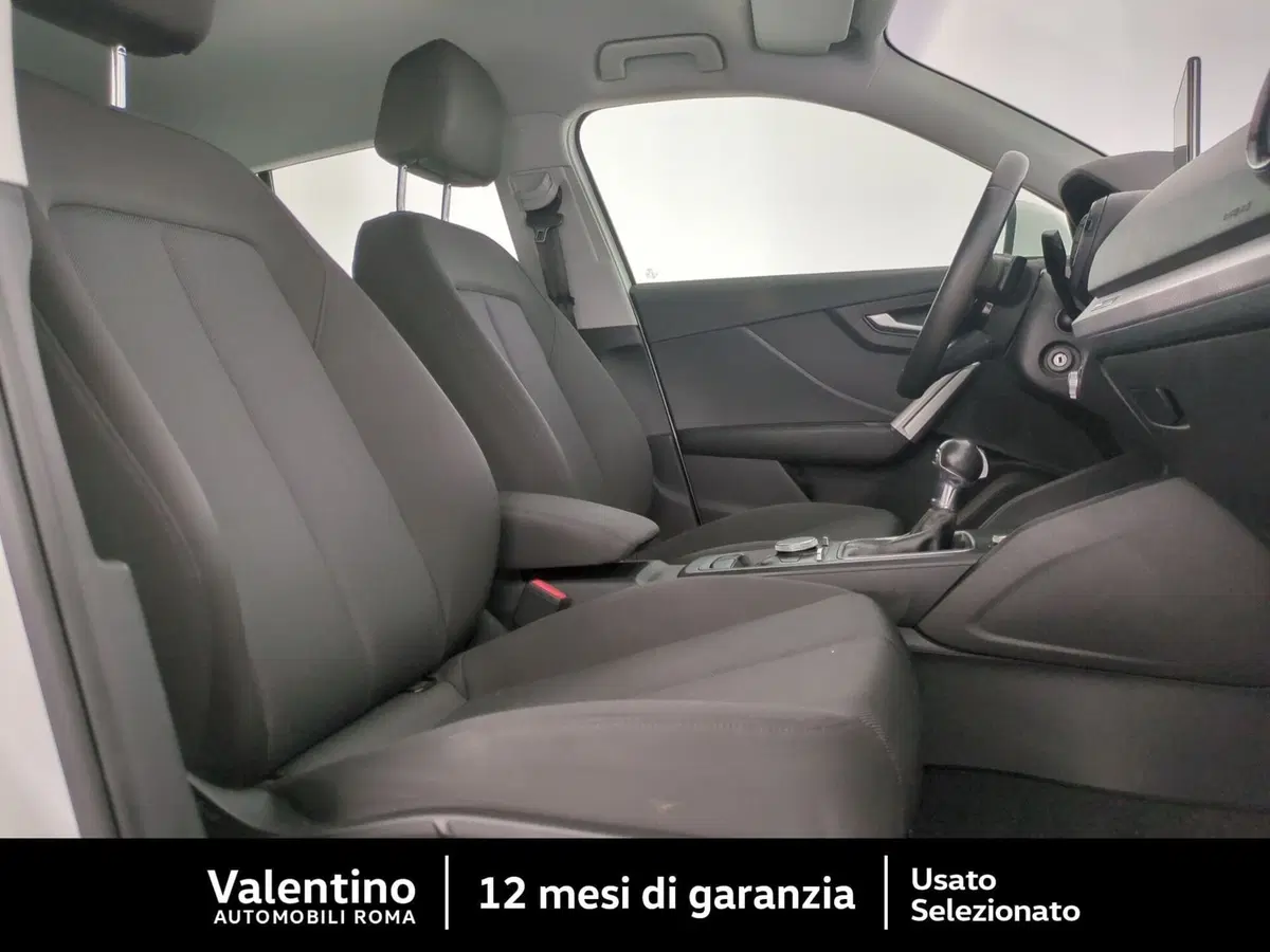 Audi Q2 usata a Roma (13)
