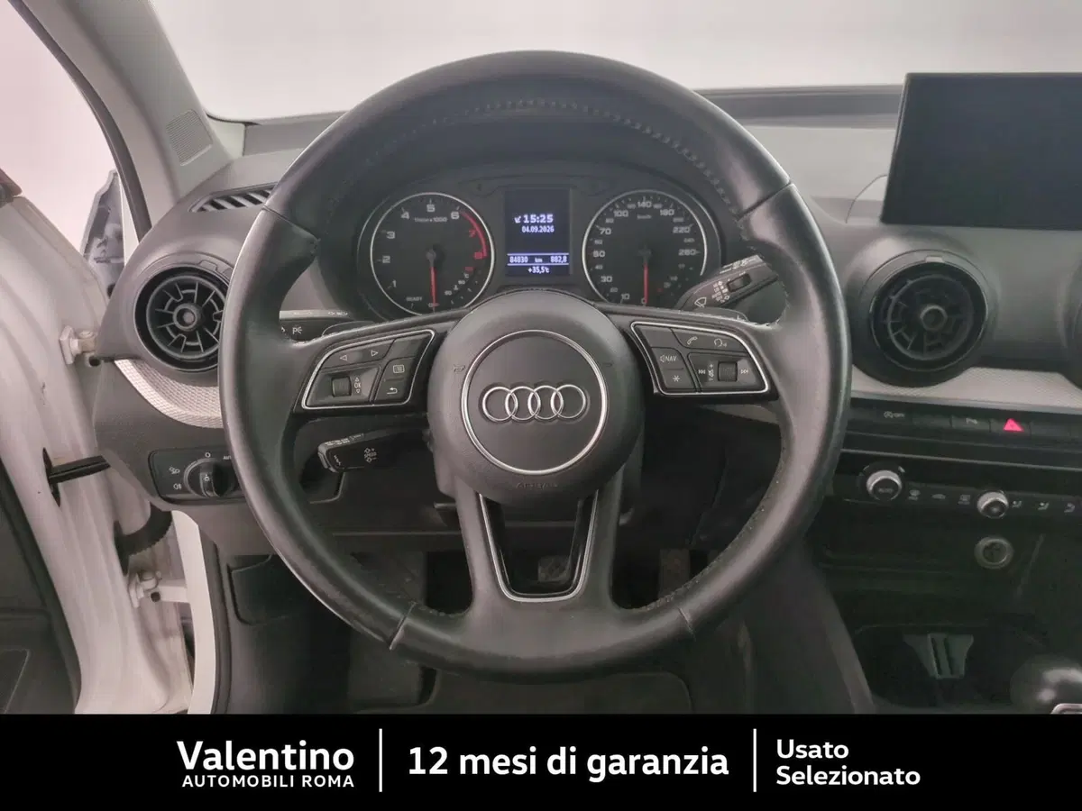 Audi Q2 usata a Roma (14)