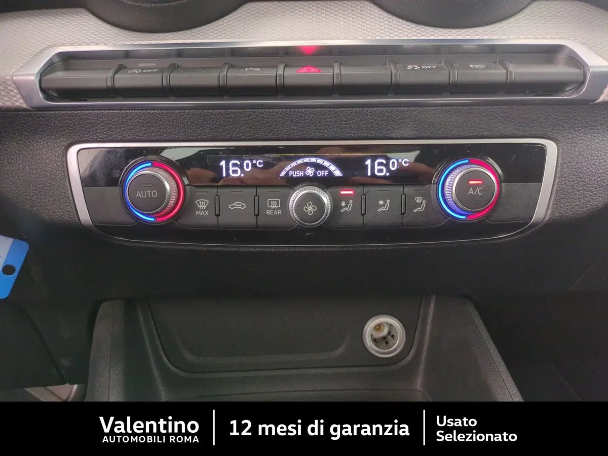 Audi Q2 usata a Roma (17)