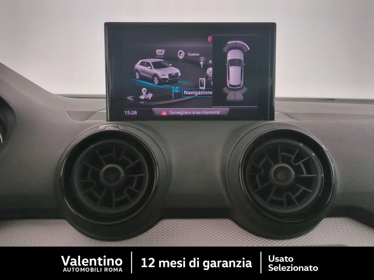 Audi Q2 usata a Roma (18)
