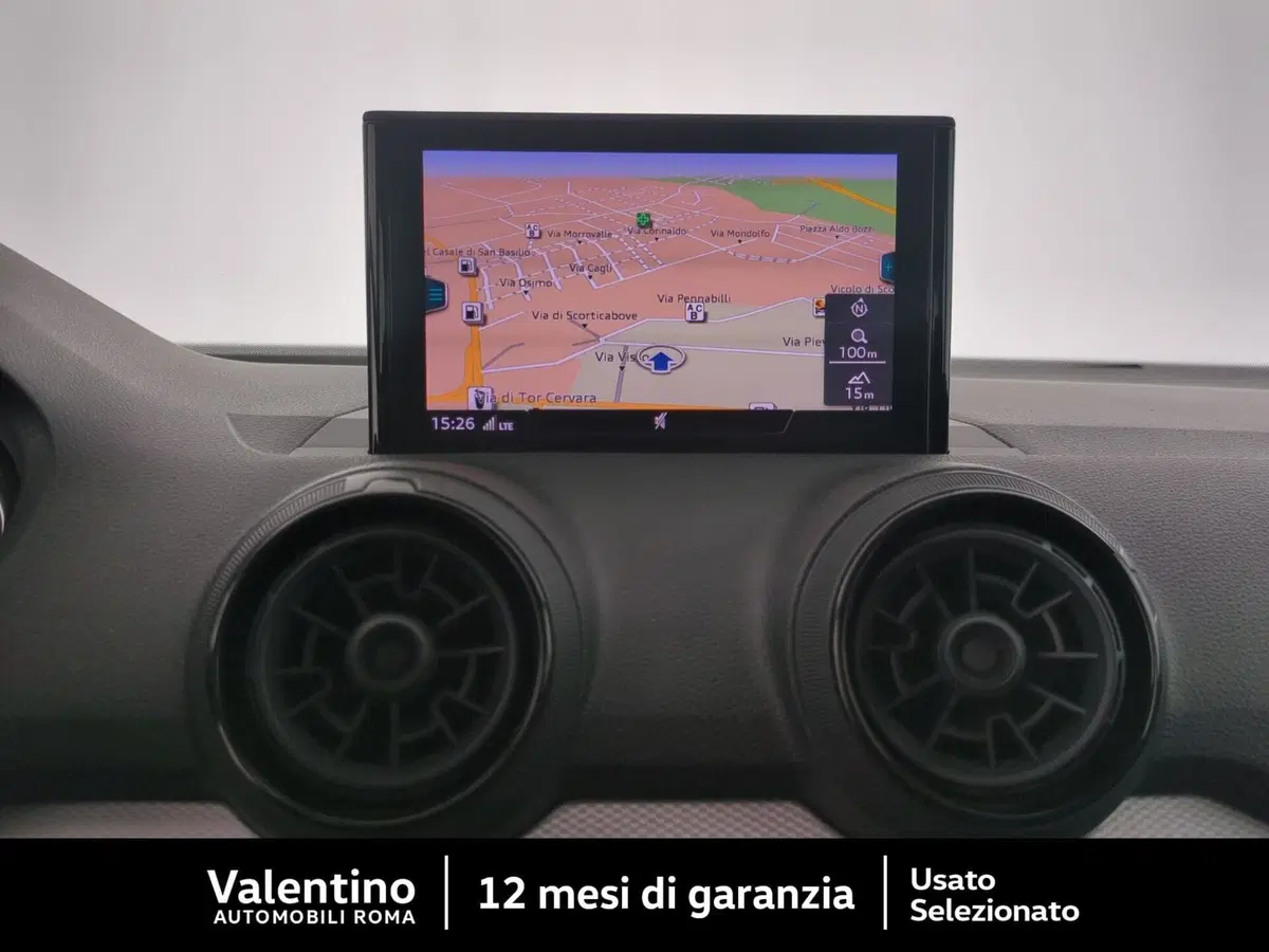 Audi Q2 usata a Roma (19)