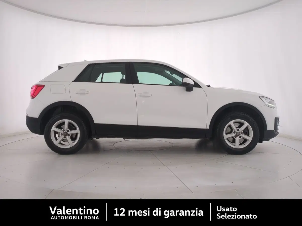 Audi Q2 usata a Roma (2)