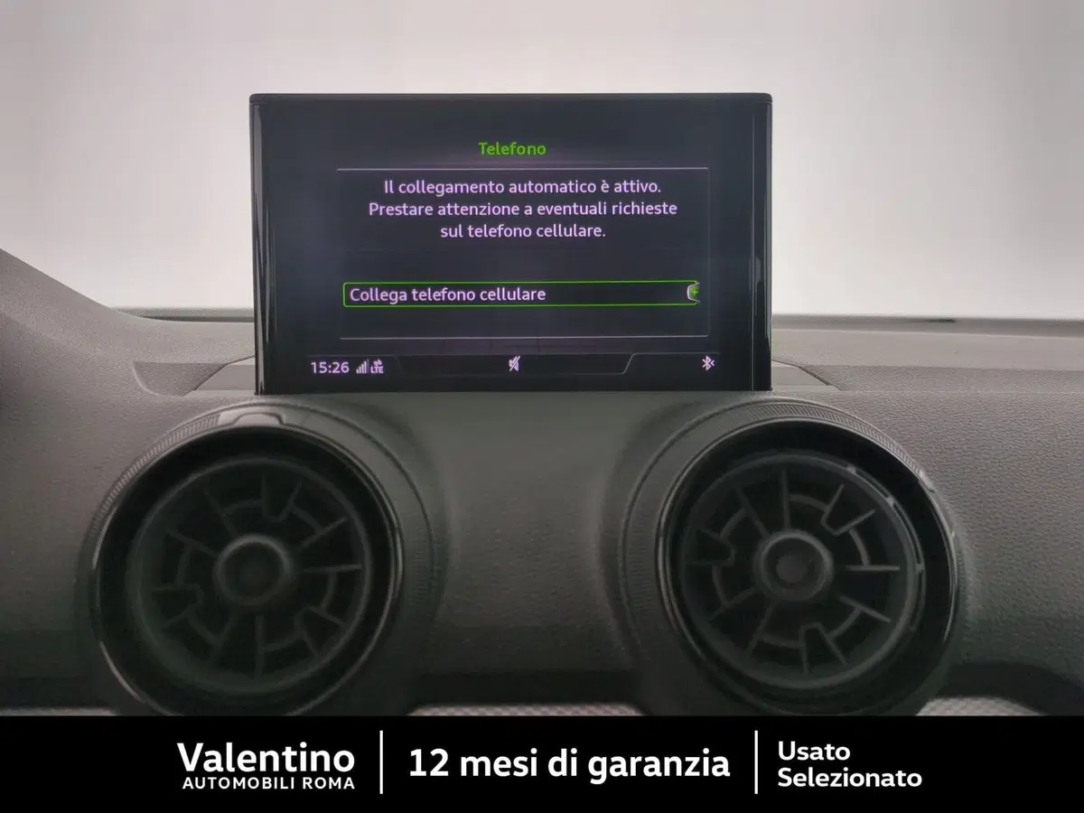 Audi Q2 usata a Roma (20)