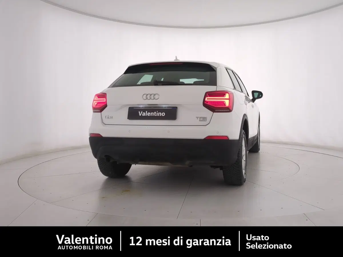 Audi Q2 usata a Roma (3)
