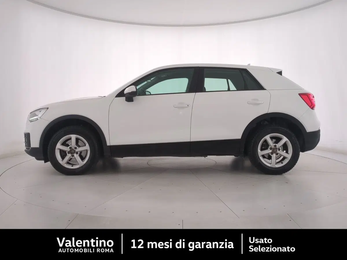 Audi Q2 usata a Roma (4)