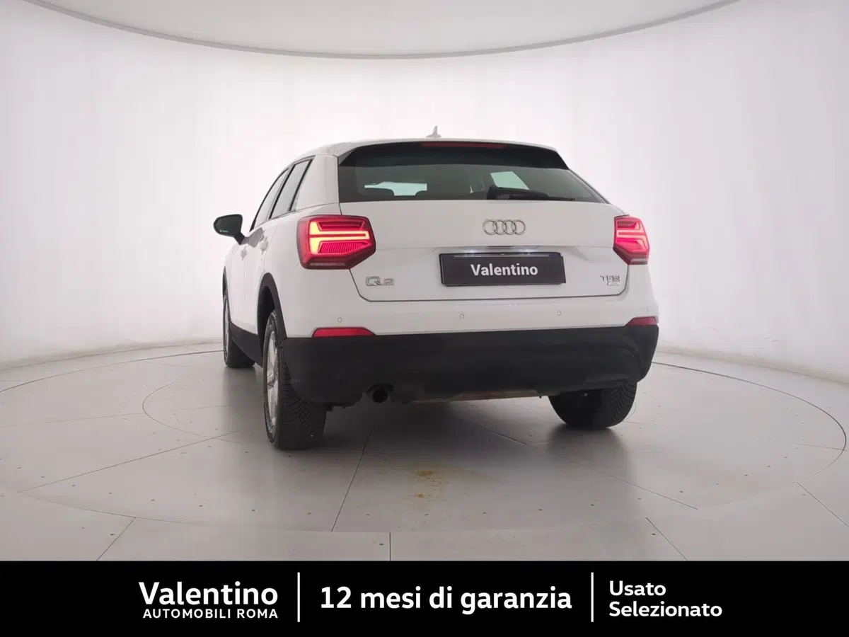 Audi Q2 usata a Roma (5)