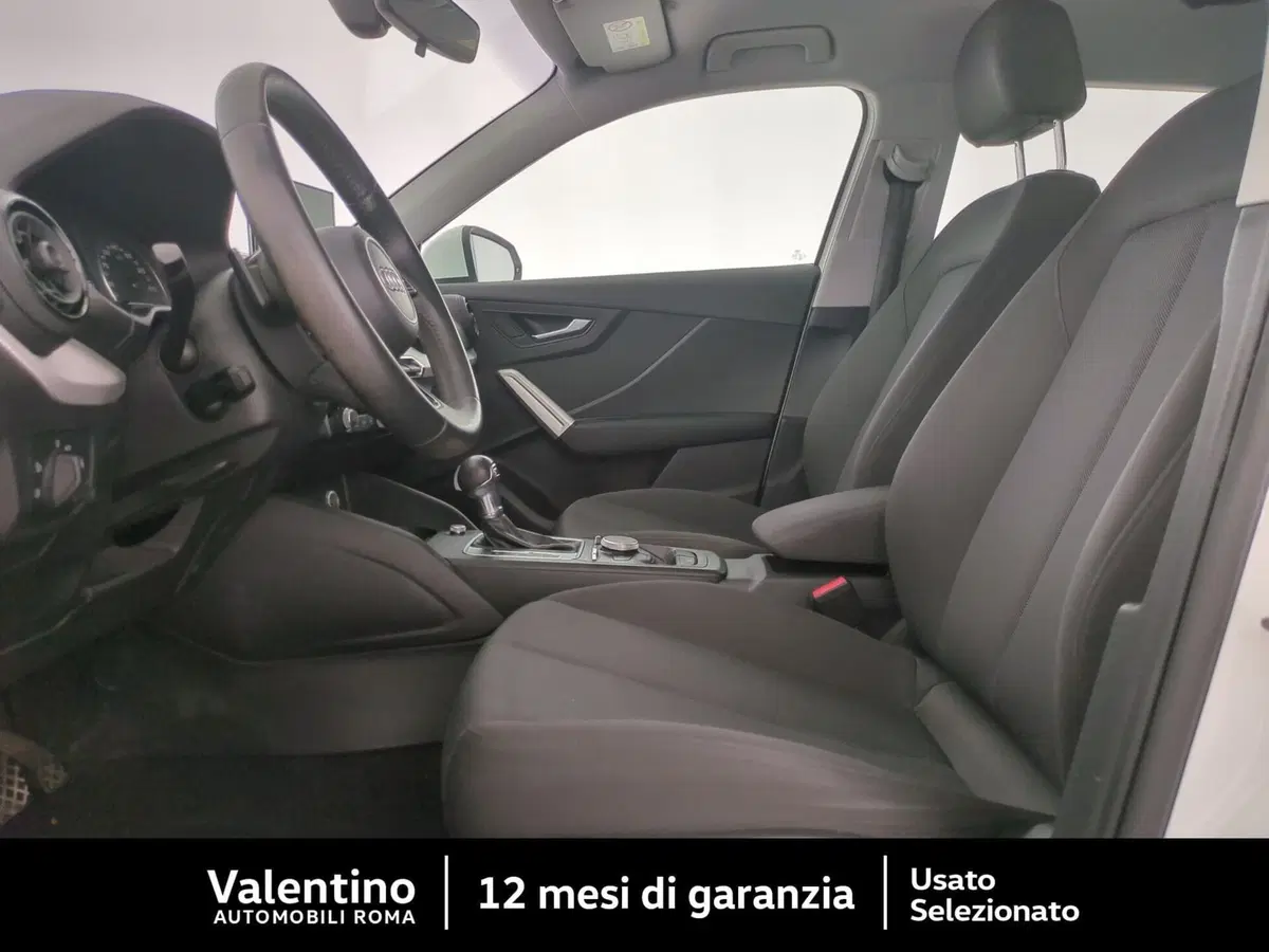 Audi Q2 usata a Roma (6)