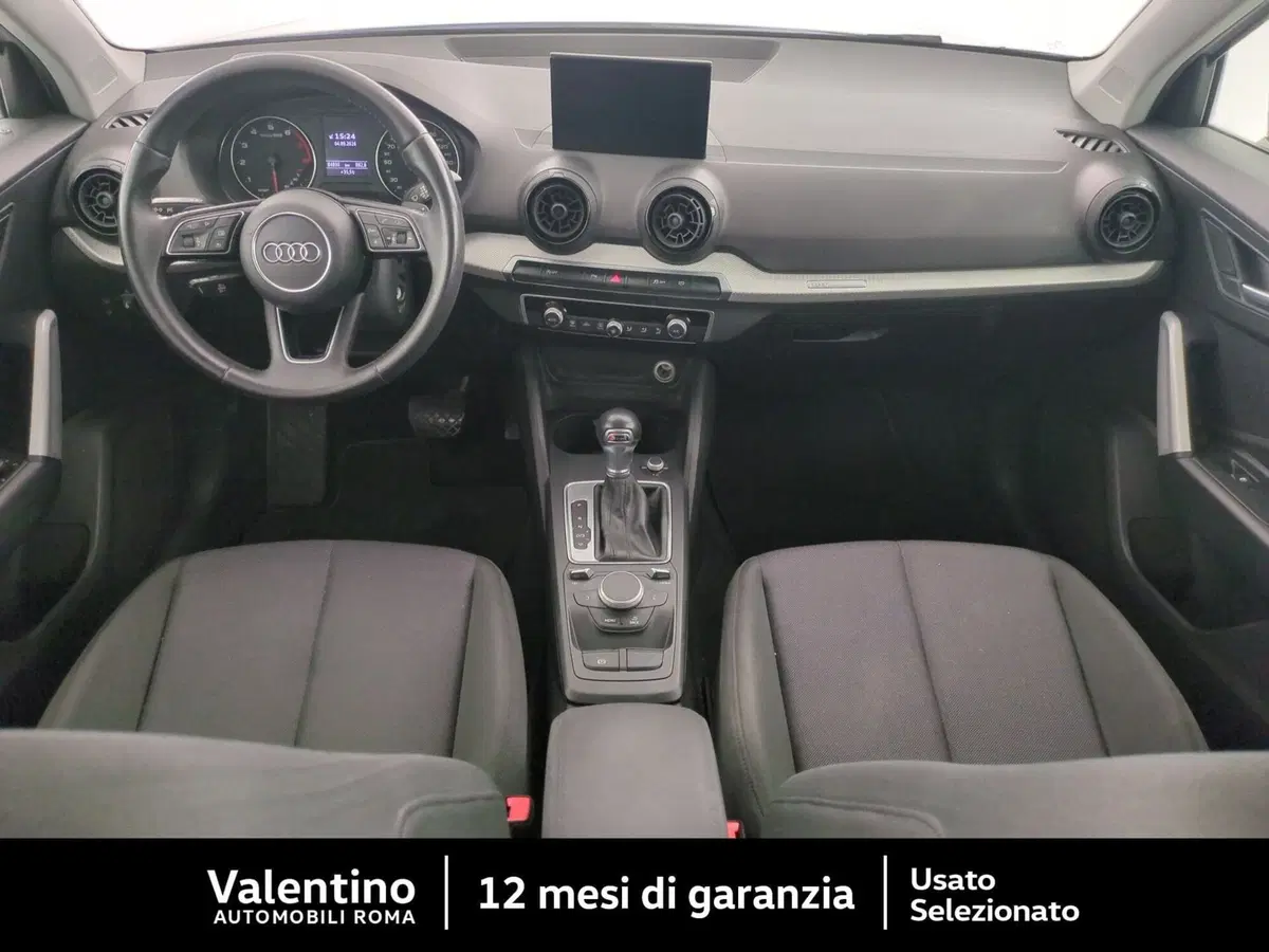 Audi Q2 usata a Roma (7)