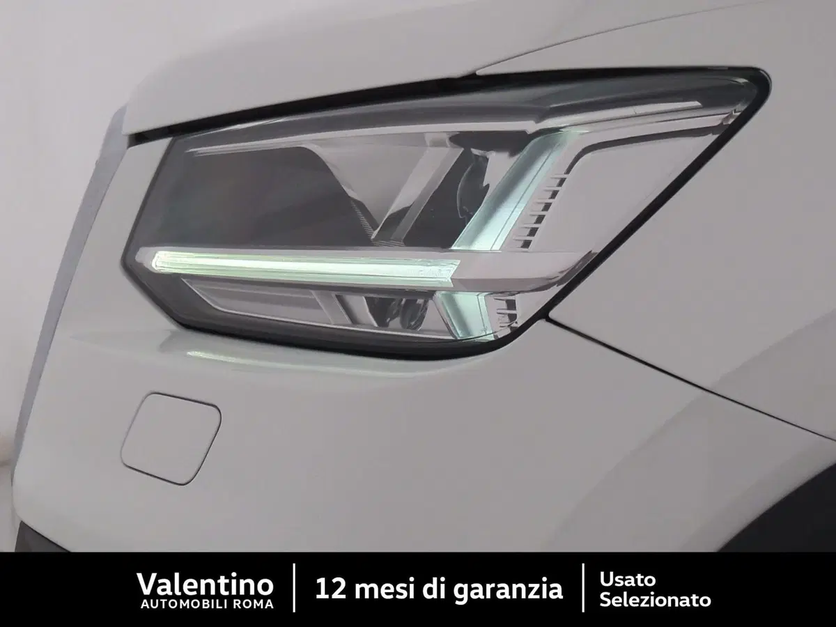 Audi Q2 usata a Roma (8)