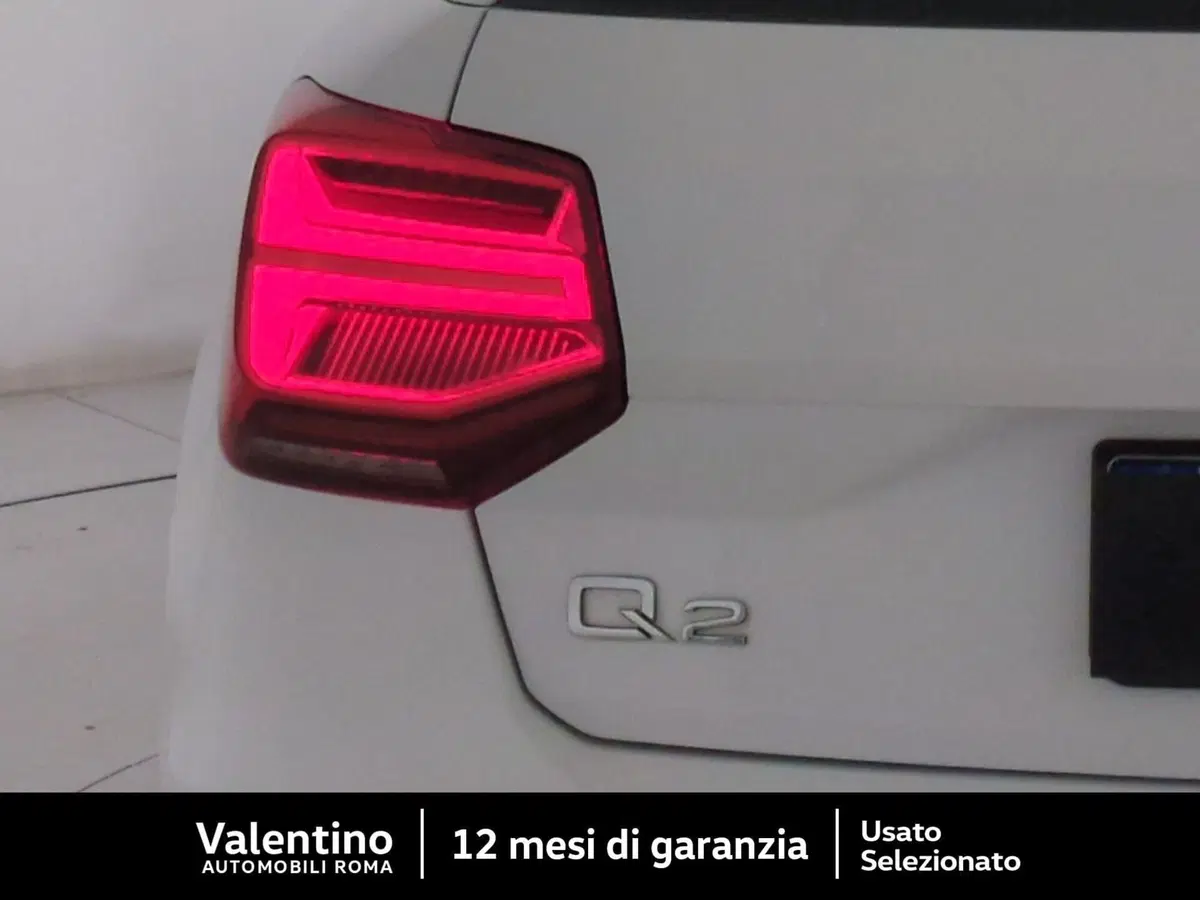 Audi Q2 usata a Roma (9)