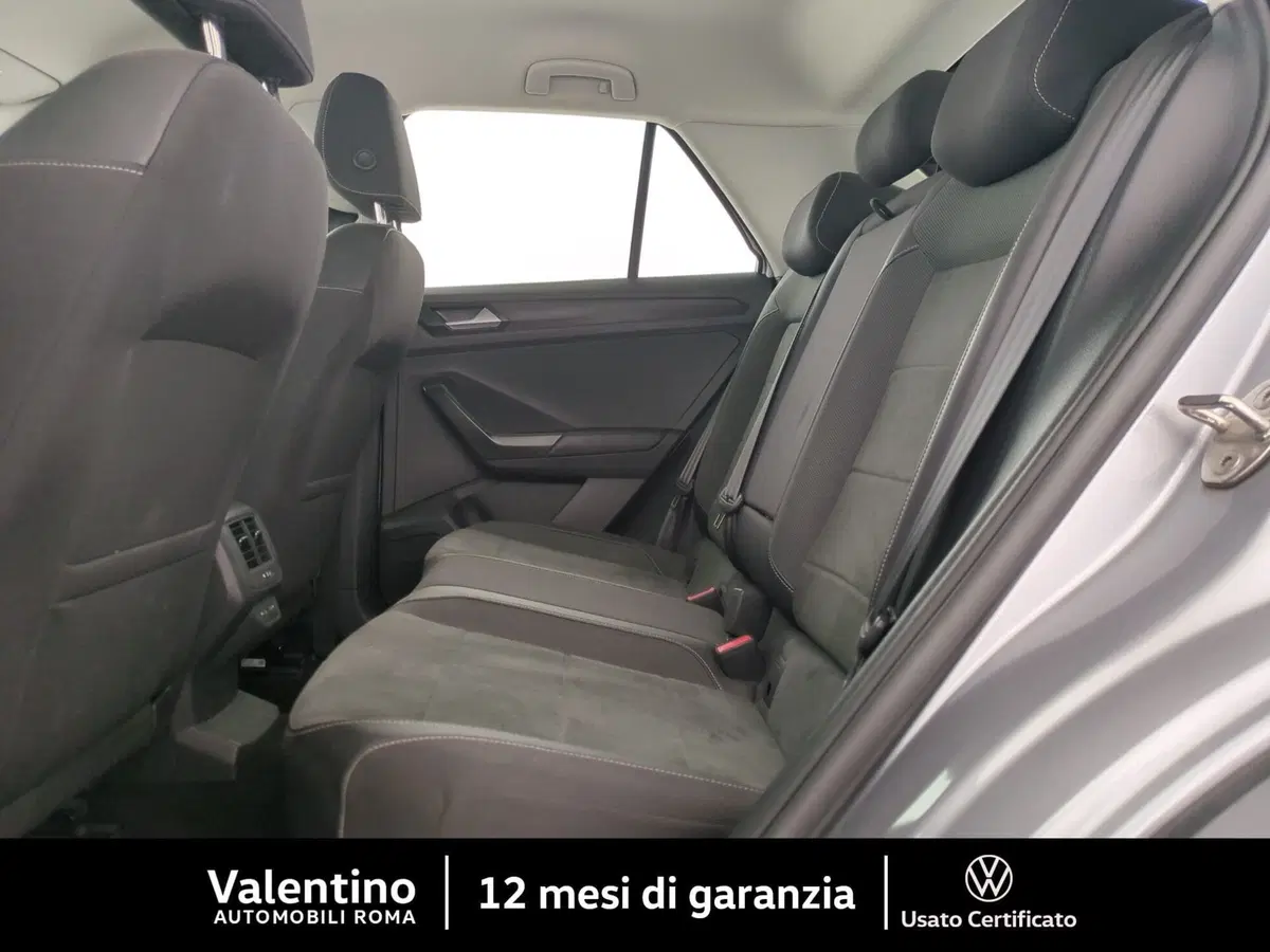 Volkswagen T-Roc usata a Roma (10)