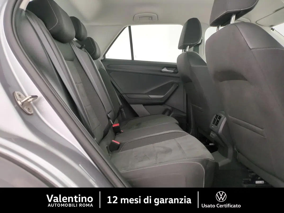 Volkswagen T-Roc usata a Roma (12)