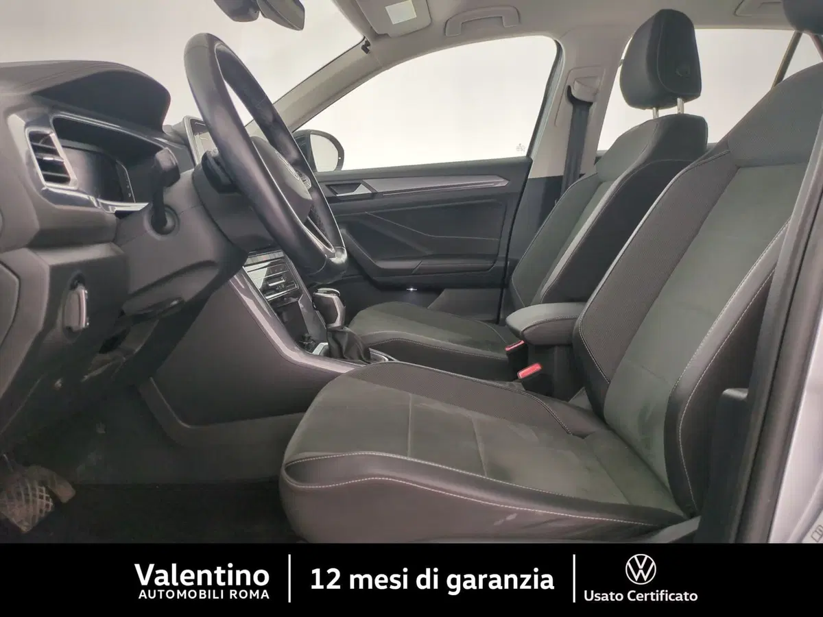 Volkswagen T-Roc usata a Roma (6)