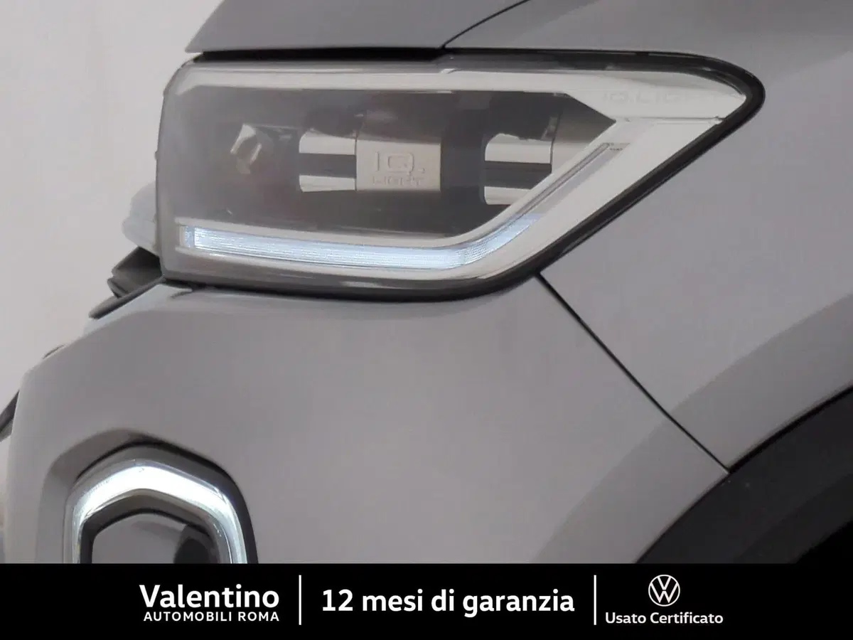 Volkswagen T-Roc usata a Roma (8)