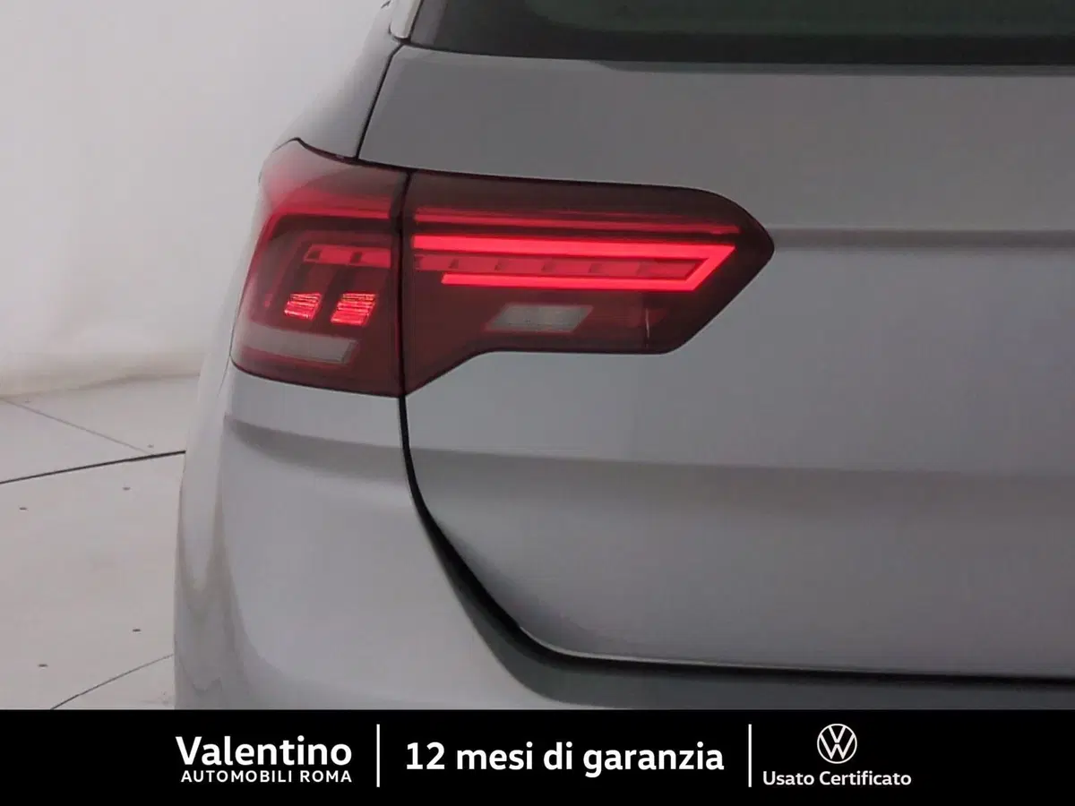 Volkswagen T-Roc usata a Roma (9)