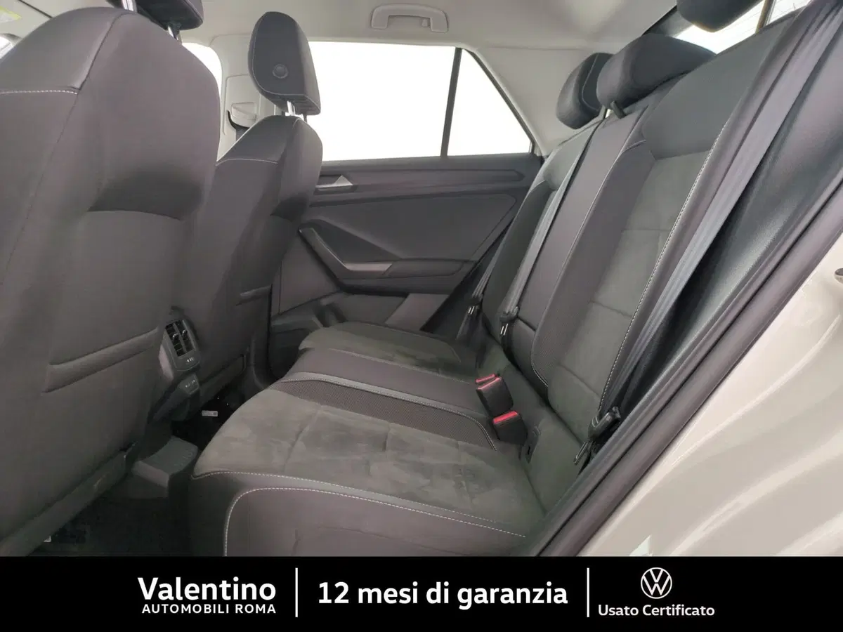 Volkswagen T-Roc usata a Roma (10)