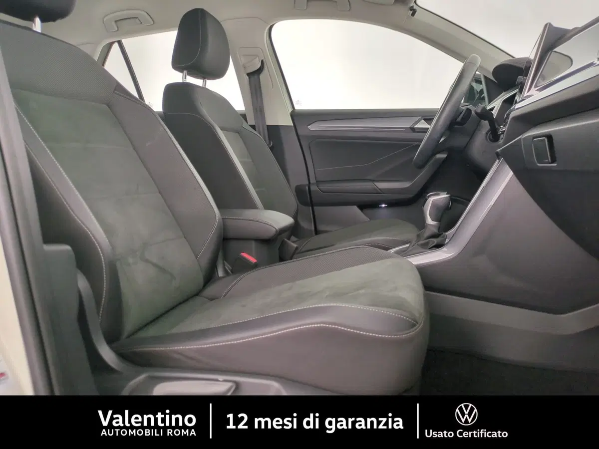 Volkswagen T-Roc usata a Roma (13)
