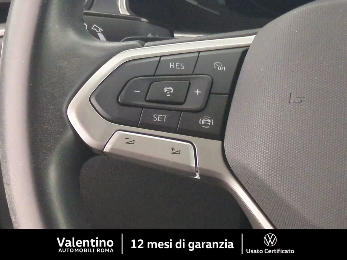 Volkswagen T-Roc usata a Roma (15)