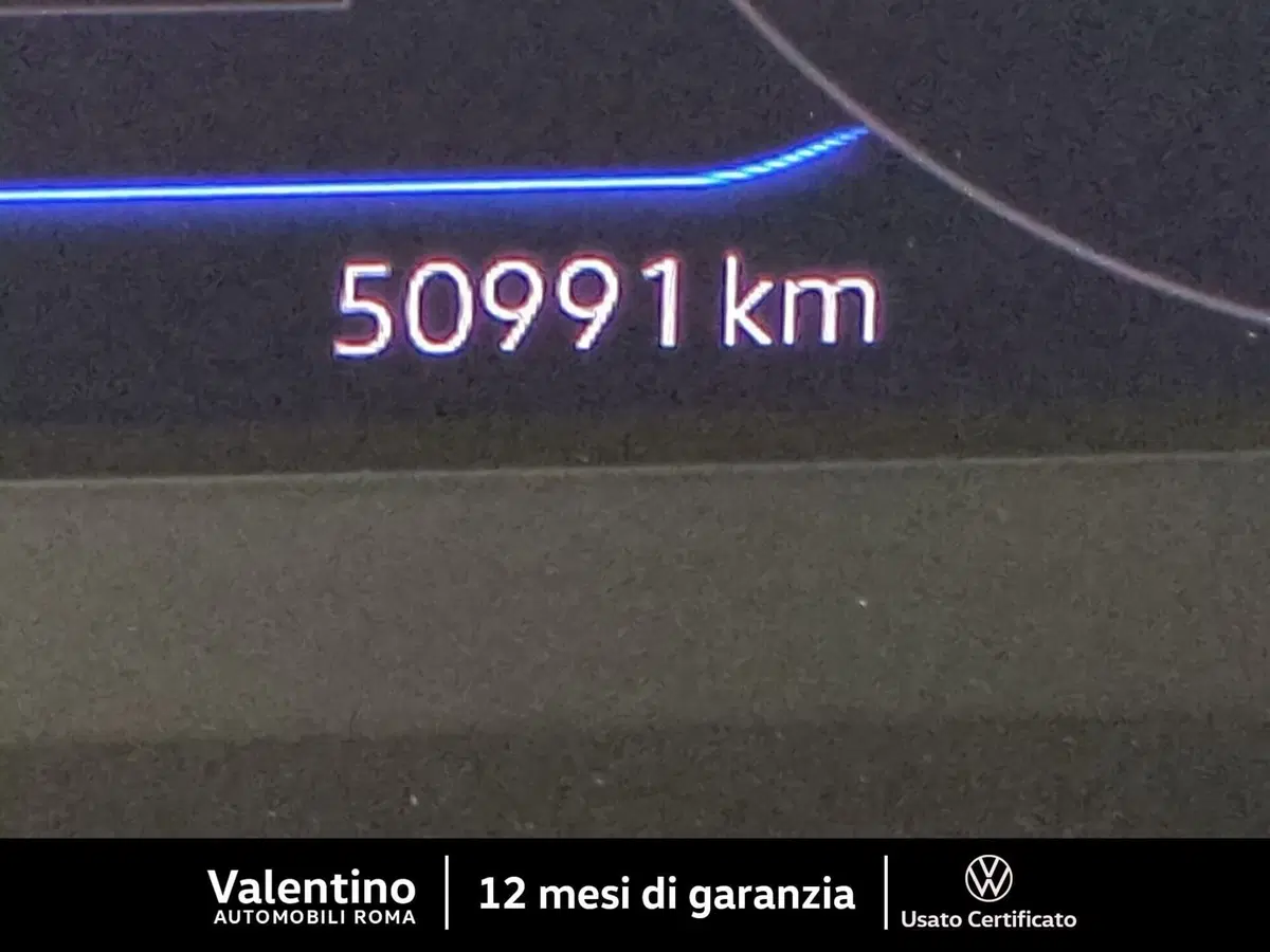 Volkswagen T-Roc usata a Roma (16)