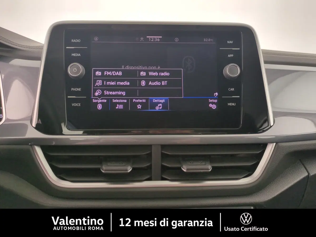 Volkswagen T-Roc usata a Roma (20)
