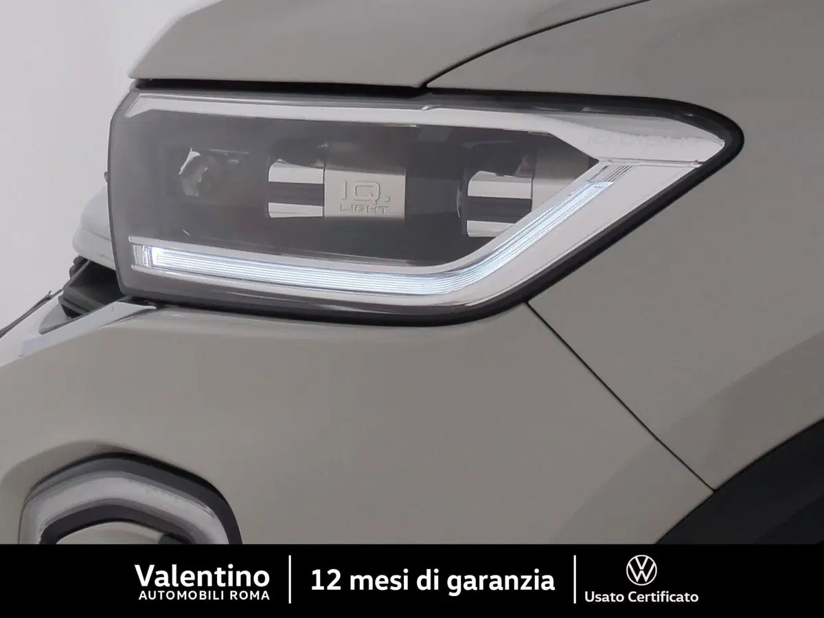 Volkswagen T-Roc usata a Roma (8)