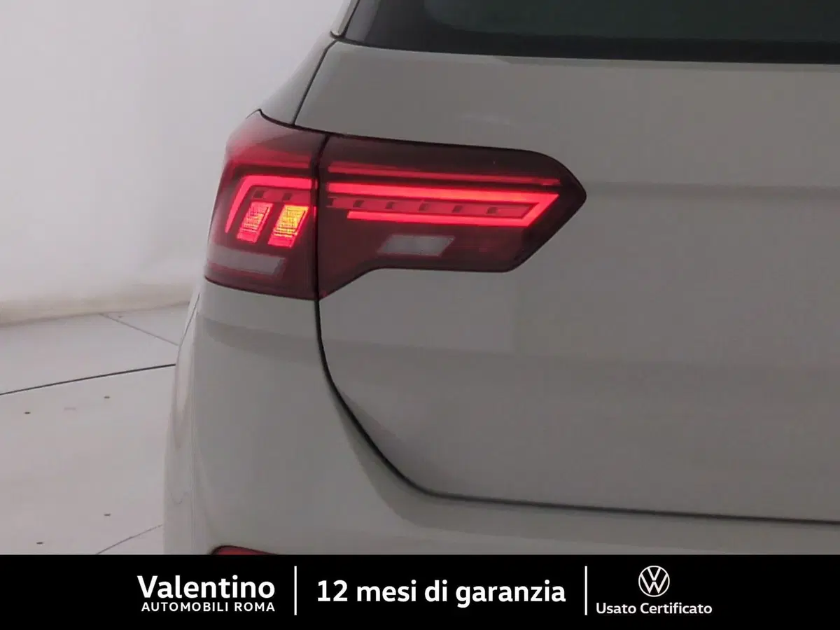 Volkswagen T-Roc usata a Roma (9)