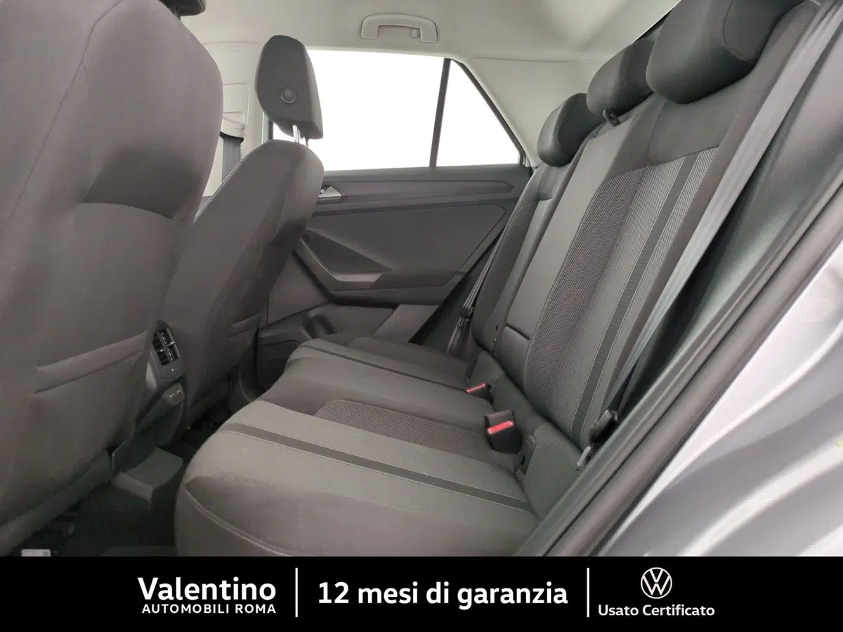 Volkswagen T-Roc usata a Roma (10)