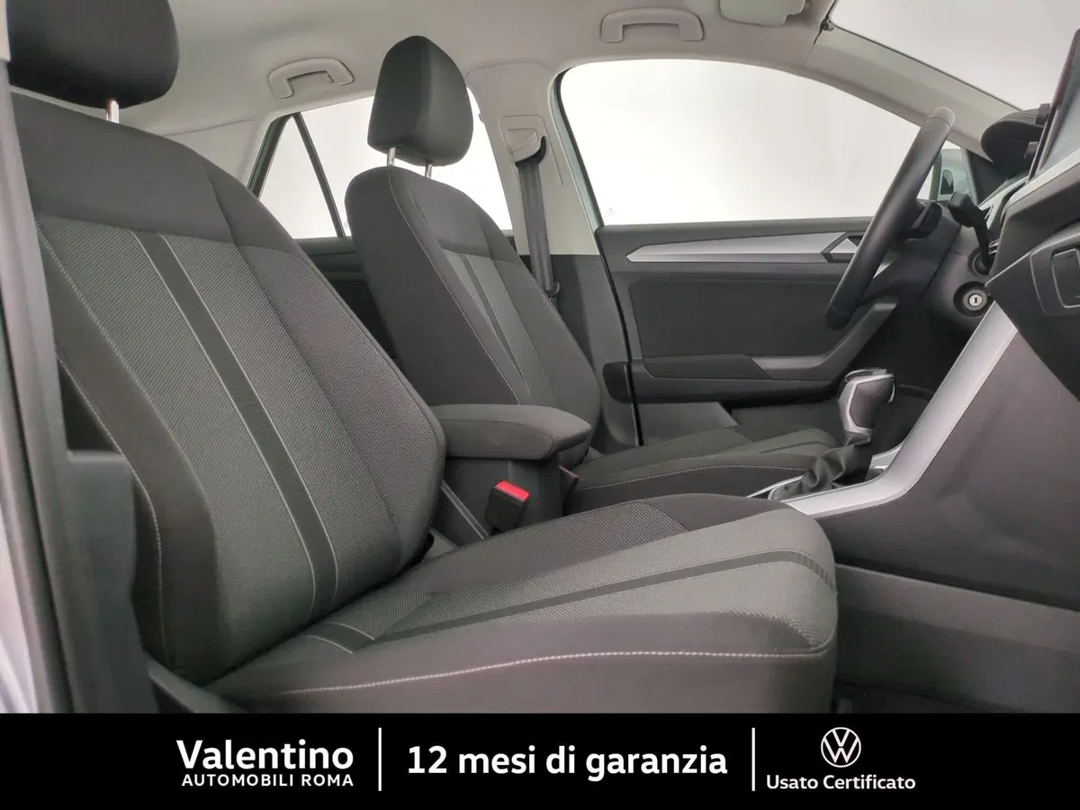 Volkswagen T-Roc usata a Roma (13)