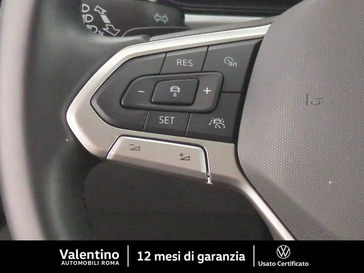 Volkswagen T-Roc usata a Roma (15)
