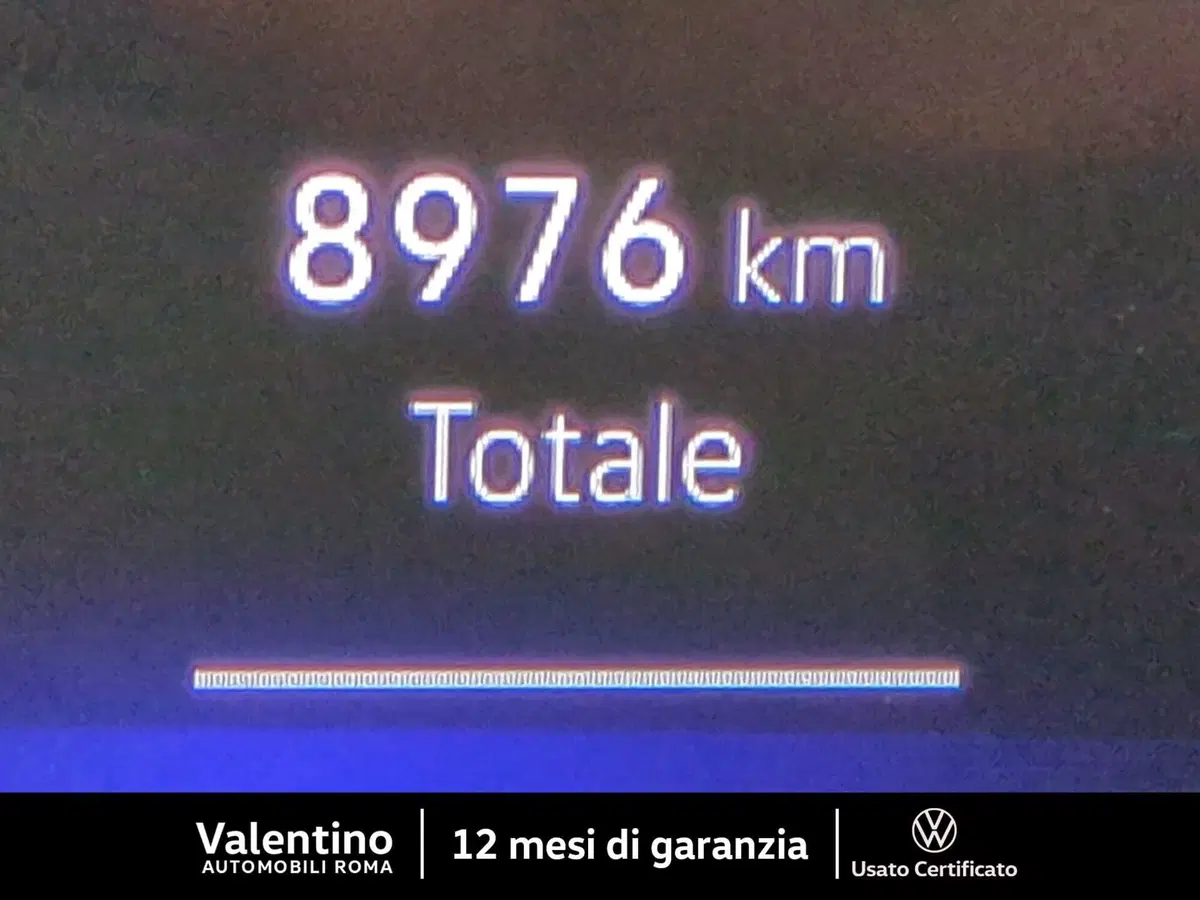 Volkswagen T-Roc usata a Roma (16)