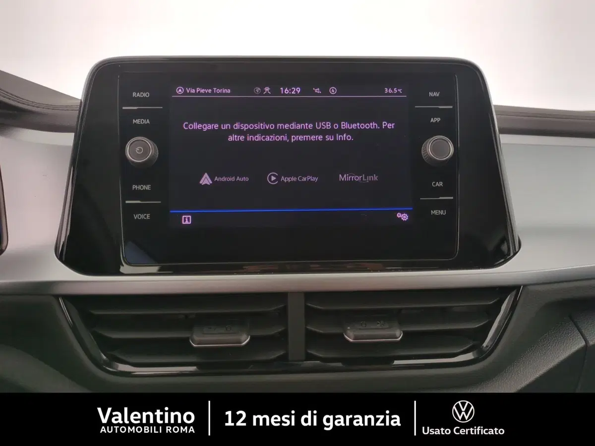 Volkswagen T-Roc usata a Roma (19)