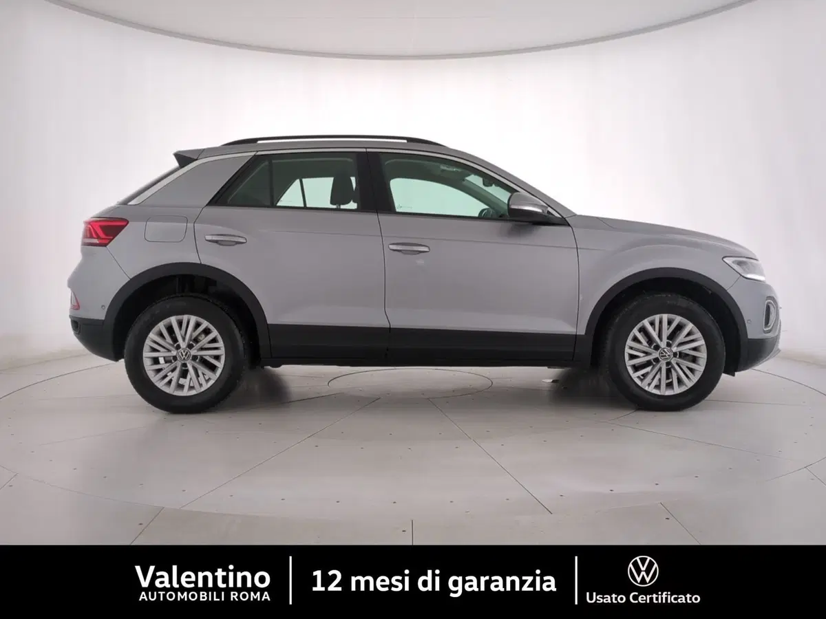 Volkswagen T-Roc usata a Roma (2)