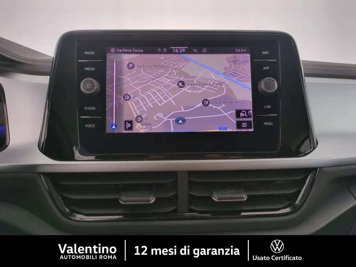 Volkswagen T-Roc usata a Roma (20)