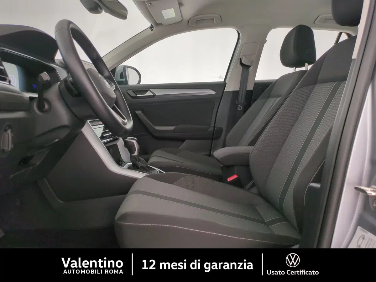 Volkswagen T-Roc usata a Roma (6)