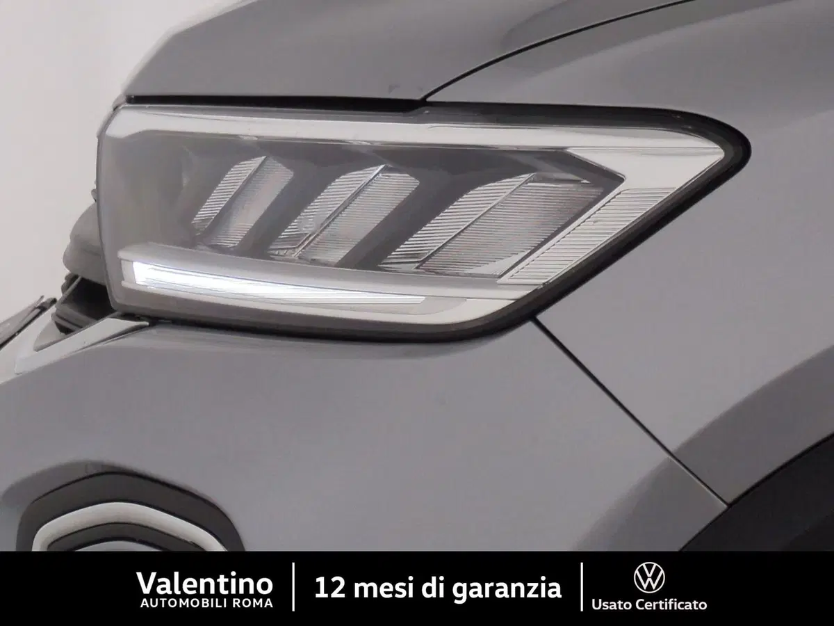 Volkswagen T-Roc usata a Roma (8)