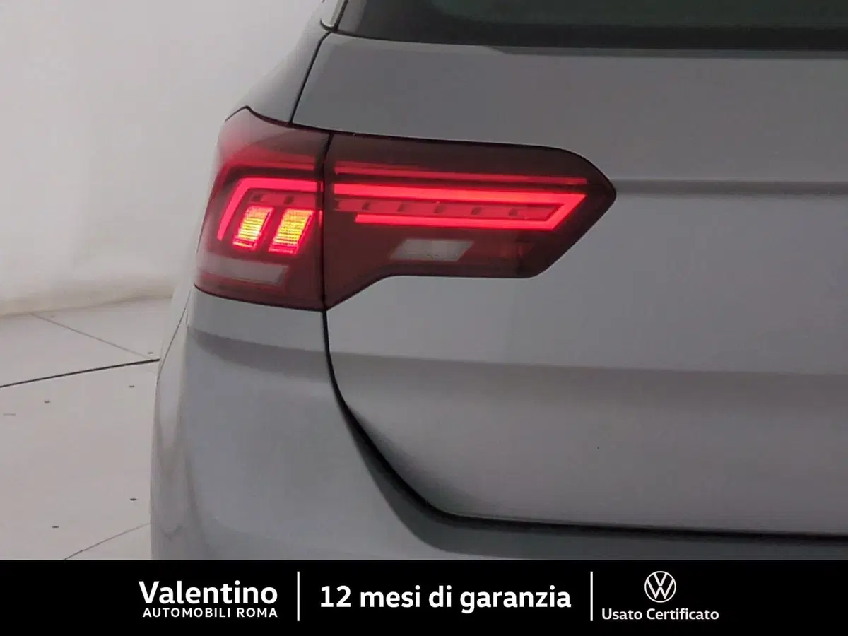 Volkswagen T-Roc usata a Roma (9)