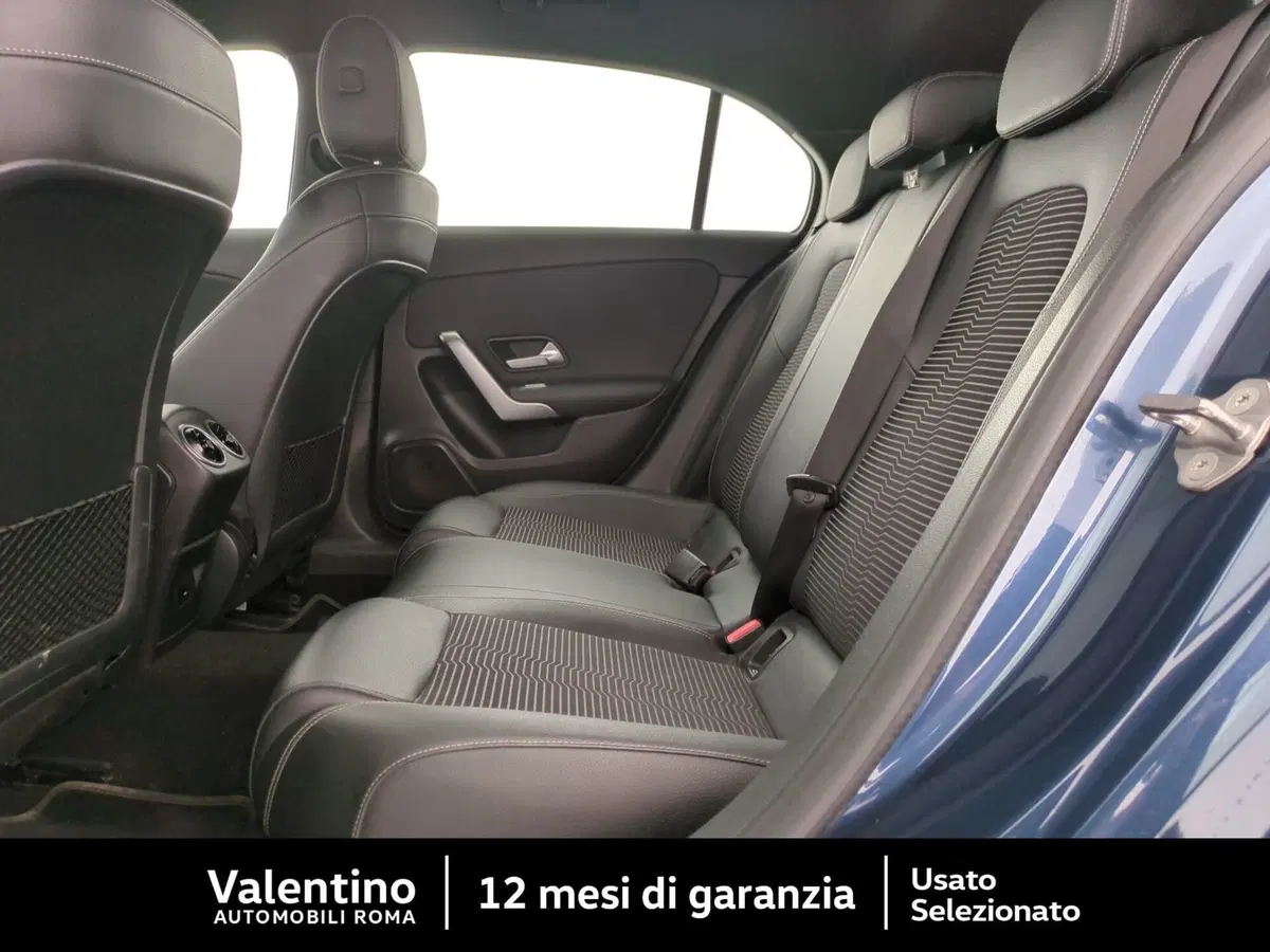 Mercedes-Benz Classe A usata a Roma (10)