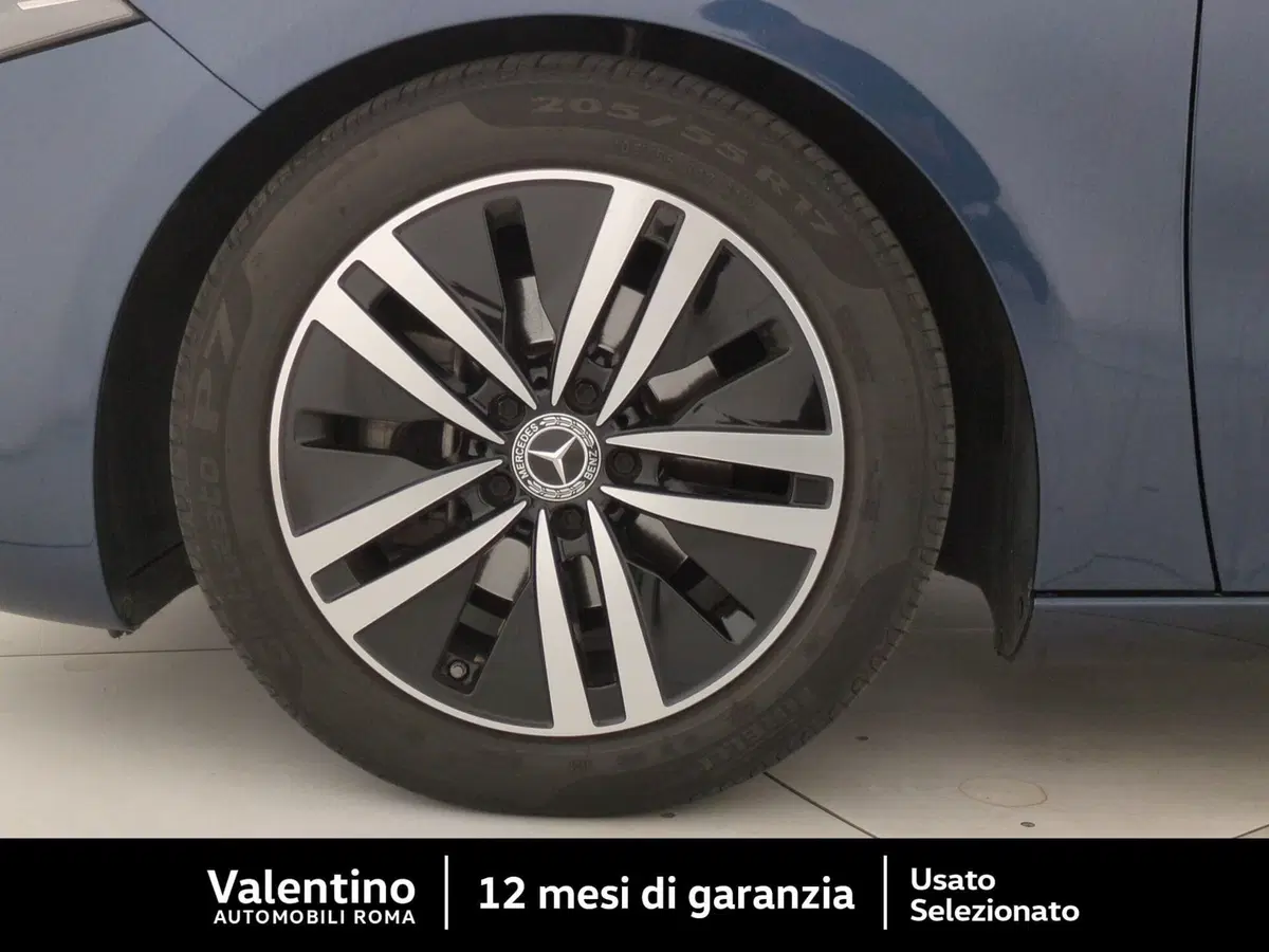 Mercedes-Benz Classe A usata a Roma (11)