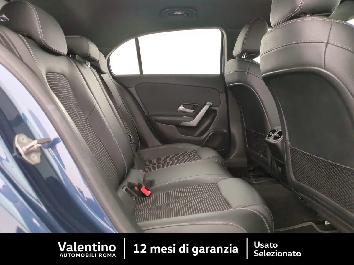 Mercedes-Benz Classe A usata a Roma (12)