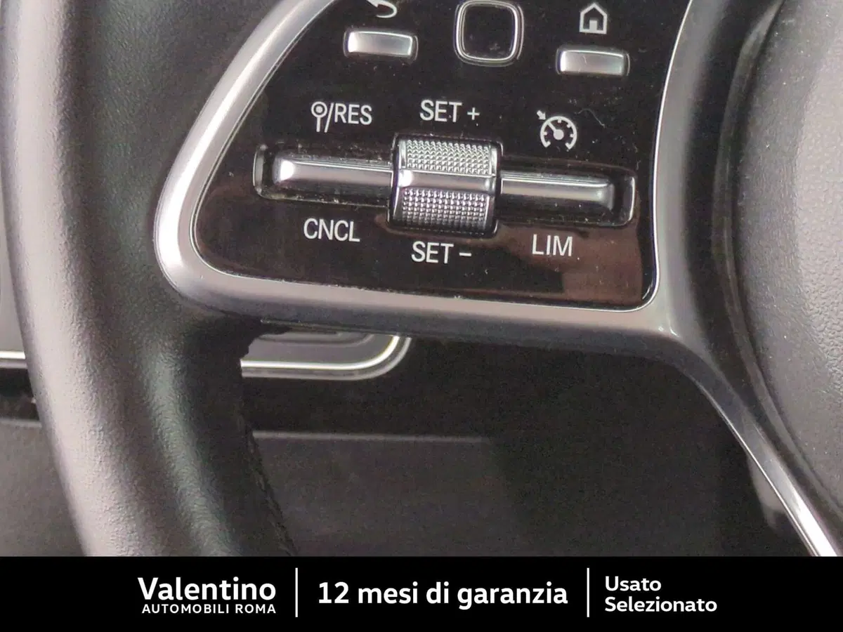 Mercedes-Benz Classe A usata a Roma (15)